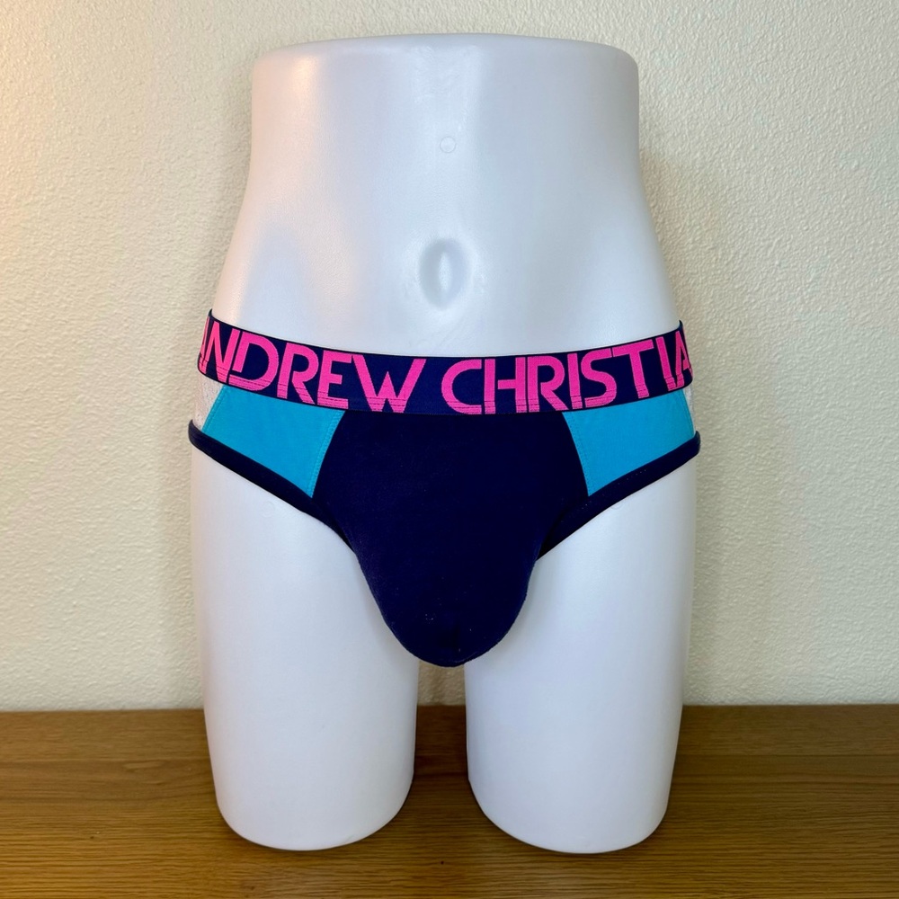 Andrew Christian Briefs Size Large
